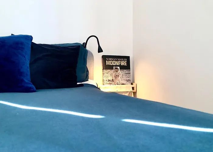 Apartment Design No Centro A 30 Min Lisboa *